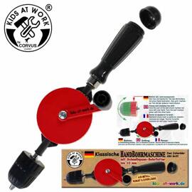 Spielwerkzeug Corvus