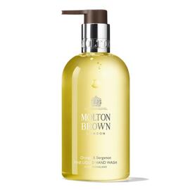 Flüssigseifen Molton Brown Made in USA