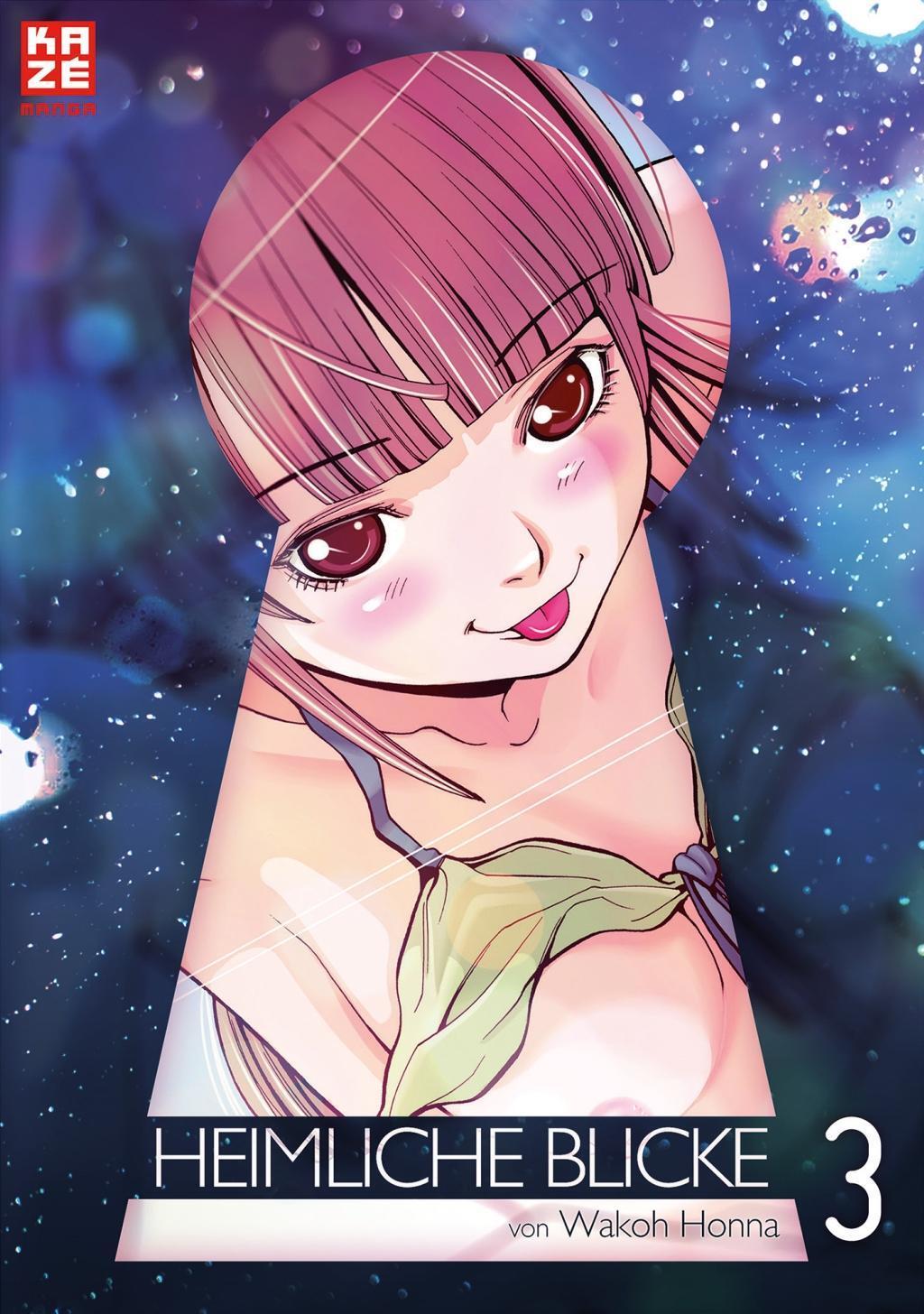 Heimliche Blicke 03 | Honna, Wakou