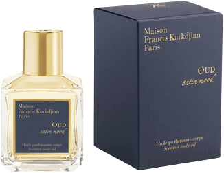 Maison Francis Kurkdjian Oud Satin Mood Hand & Body Cleansing Gel