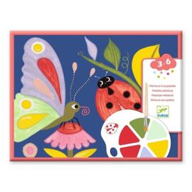 Spielzeuge zum Malen & Zeichnen FANTASIE4KIDS / DJECO