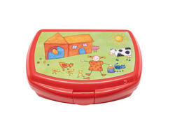 Kinderzimmer rundum