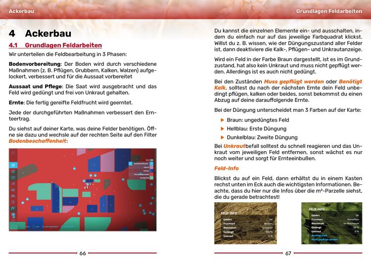 Landwirtschaftssimulator 22 - Der inoffizielle Guide' von 'Andreas  Zintzsch' - Buch - '978-3-8328-0509-8