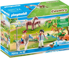 Spielzeuge & Spiele PLAYMOBIL Country