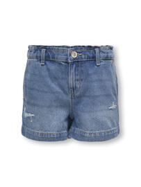 ONLY ONLELLIS LOOSE PLEATED SHORTS DNM AKM | Wir-In-Günzburg ONLY ONLELLIS LOOSE PLEATED SHORTS DNM AKM | Wir-In-Günzburg