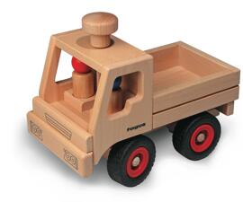 Spielzeug-LKWs & -Baumaschinen fagus