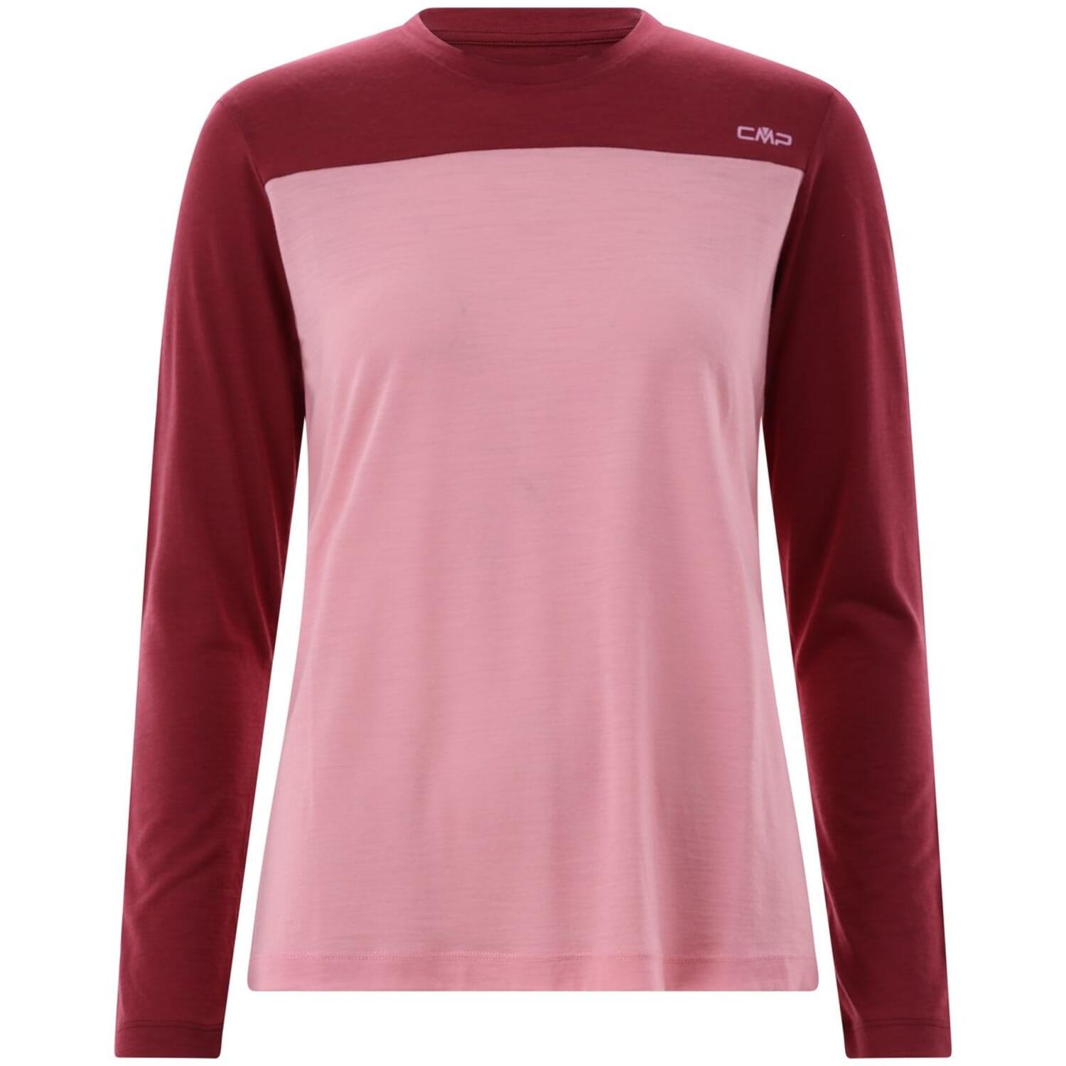 Cmp Damen - Kildar T-Shirt Hellpink - Gr. - 42