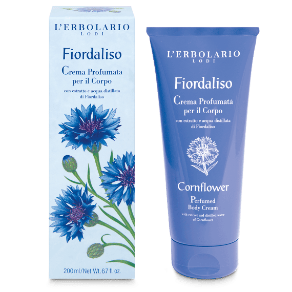 L'erbolario - Lerbolario Fiordaliso Körperlotion
