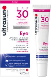 Augenpflege Ultrasun