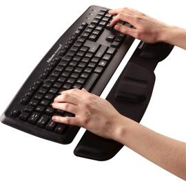 Tastatur- & Maus-Handballenauflage Fellowes®