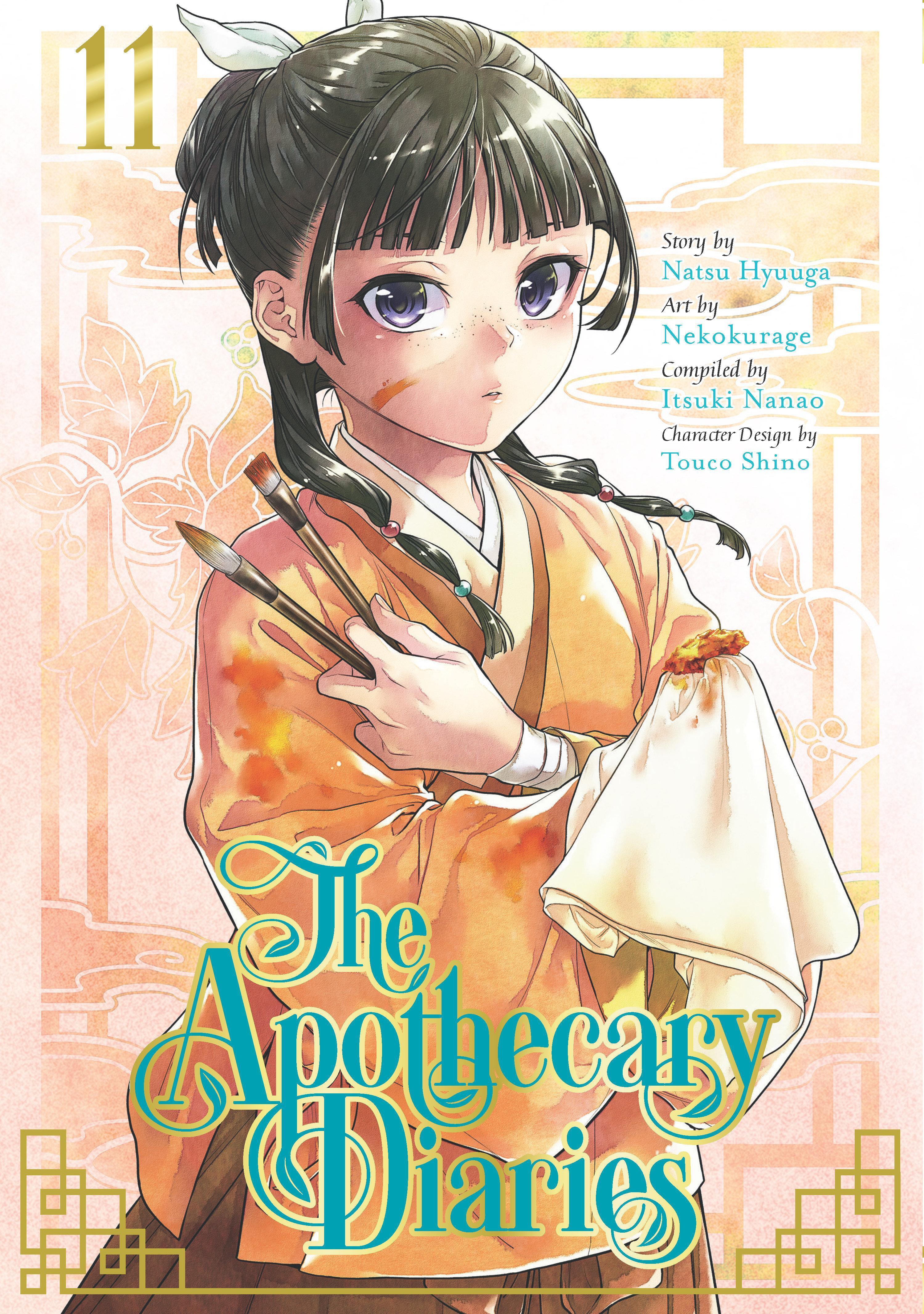 The Apothecary Diaries 11 (Manga) | Hyuuga, Natsu; Nekokurage