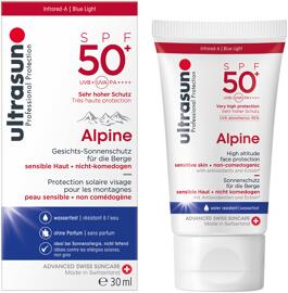 Sonnencreme Ultrasun