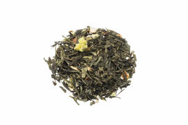 Grüner Tee Teekultur-Halle