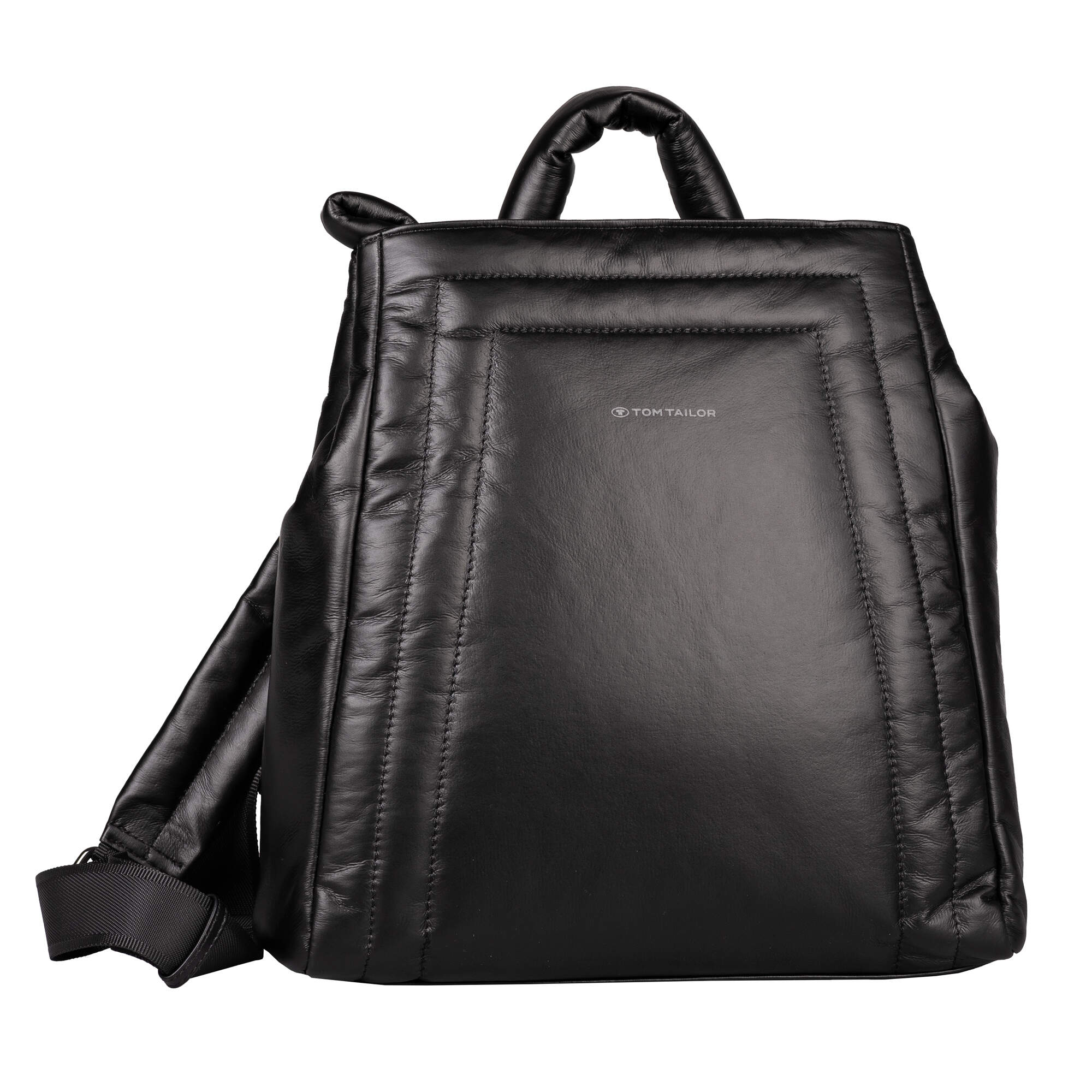 Leather Drawstring Bucket Bag, White and Taupe Shoulder Bag Purse, Vintage Tom  Tailor Bag - Etsy Israel