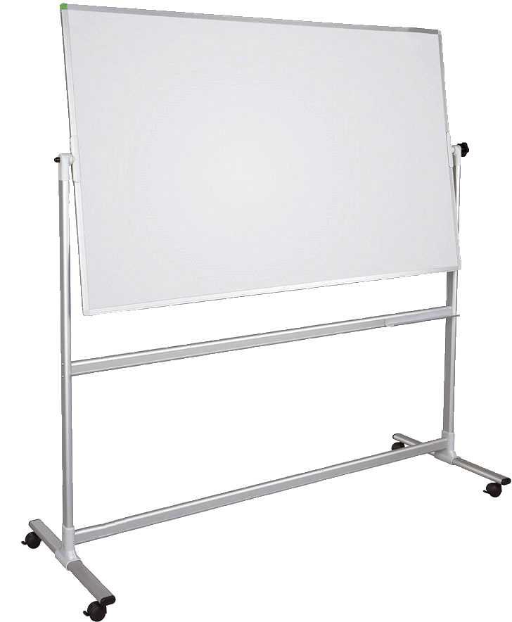 Moderatorentafel 200x100cm ws Stahl FRANKEN STC903 U-Act! Line