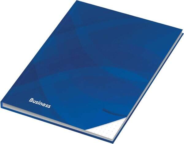 Notizheft my.book flex A4 kariert 40Blatt
