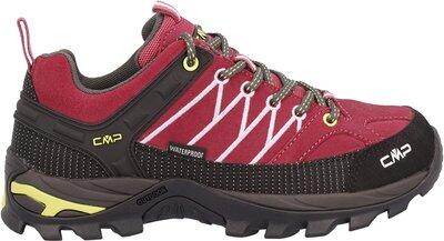 Cmp Damen - Trekkinghalbschuhe Trekkingschuhe Rigel Low Peony-Apple - Gr. - 38