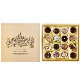 Pralinen Muttertag Lauenstein Confiserie