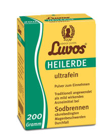 Körperpflege Luvos-Heilerde