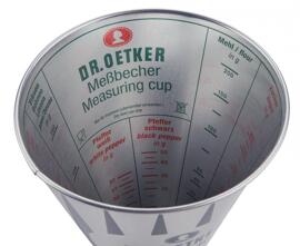 Waagen Dr. Oetker