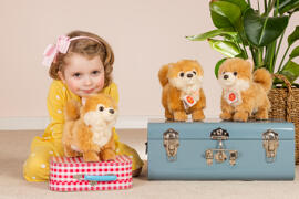 Stofftiere Hermann Teddy Collection