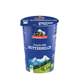 Buttermilch Berchtesgadener Land Bio
