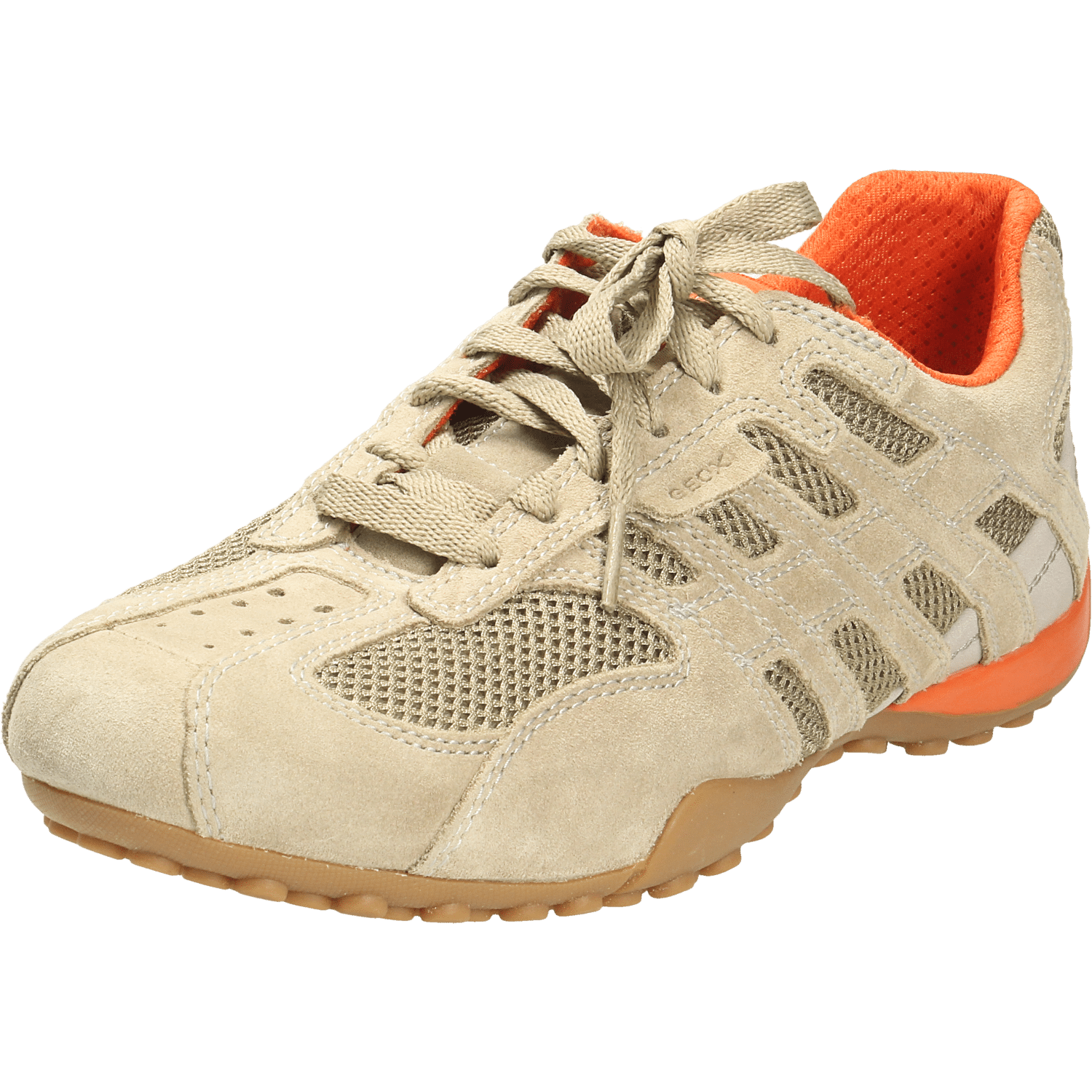 Geox Herren Beige - Schuhe - Gr. - 46