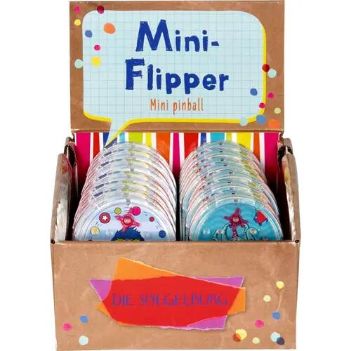 Bunte Geschenke - Mini-Flipper - Bunte Geschenke, sortiert (1 Stück)