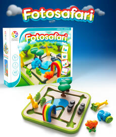 Puzzles & Geduldspiele SMARTGAMES