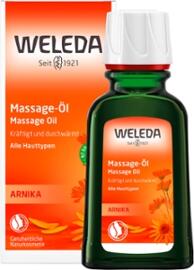 Aromapflege Massageöle Körperöle Weleda