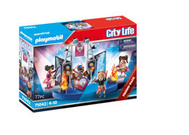 Spielzeuge & Spiele City Life