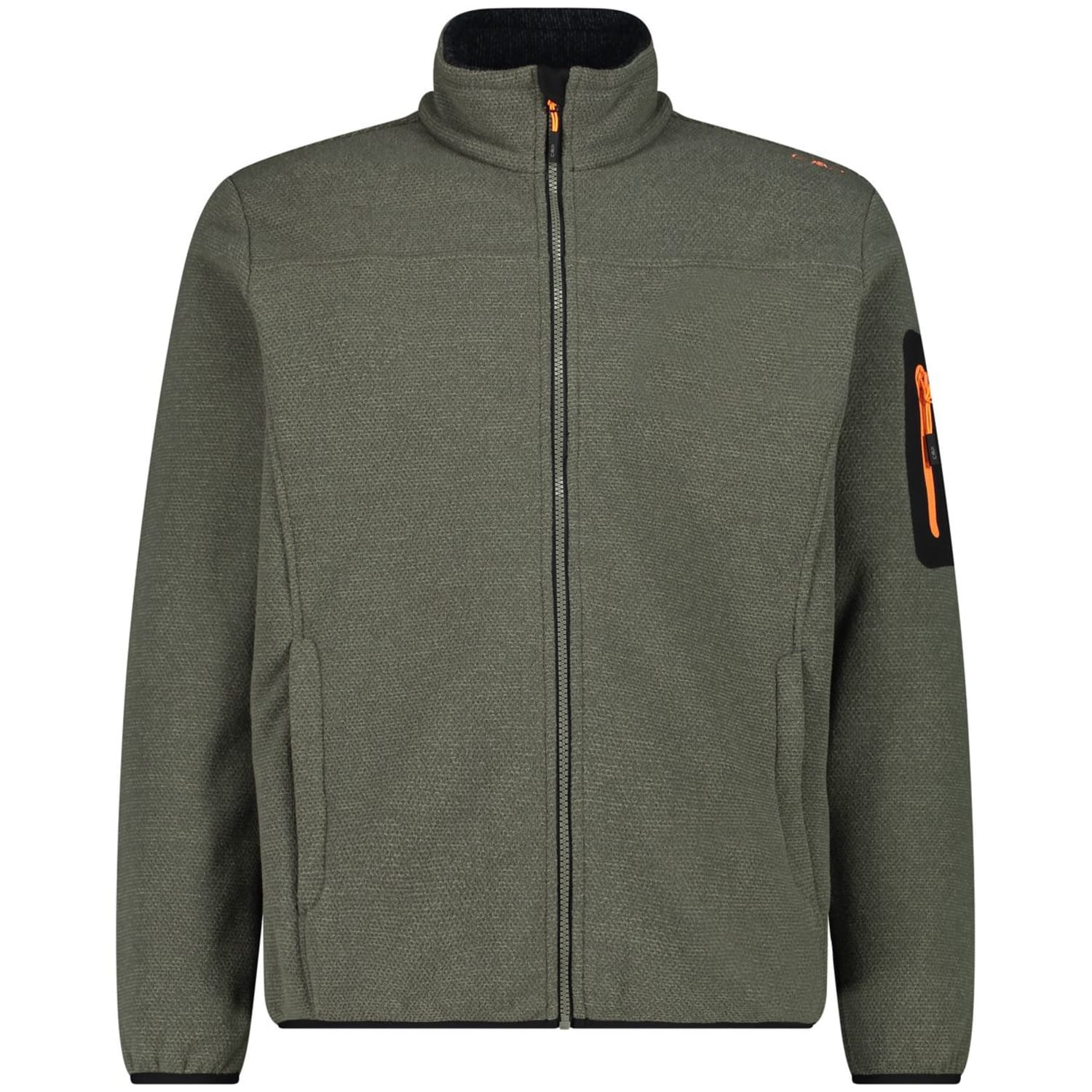 Cmp - Jacket Dunkelgrün - Gr. - 56