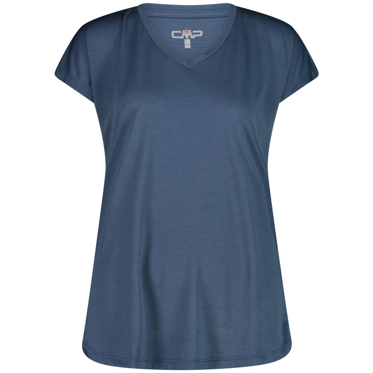 Cmp Blau - T-Shirt - Gr. - 34