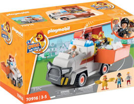 Spielzeuge & Spiele PLAYMOBIL Duck on Call