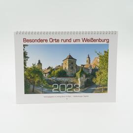 Geschenkanlässe Dekoration Kalender, Organizer & Zeitplaner regionale Produkte Weißenburger Tagblatt