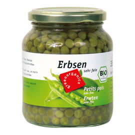 Dosenbohnen Green
