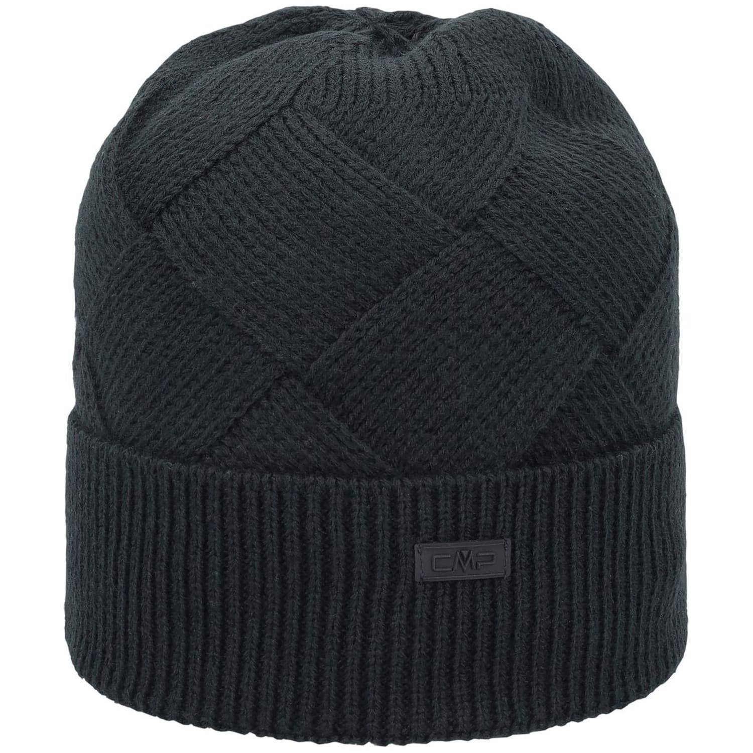 Cmp Damen Schwarz - Knitted - Gr. - Onesize
