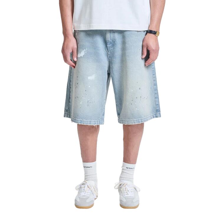 Reternity Studded Jorts
