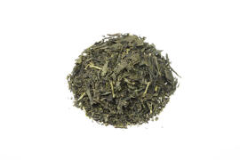 Grüner Tee Teekultur-Halle