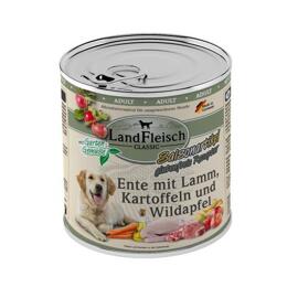 Nassfutter Landfleisch