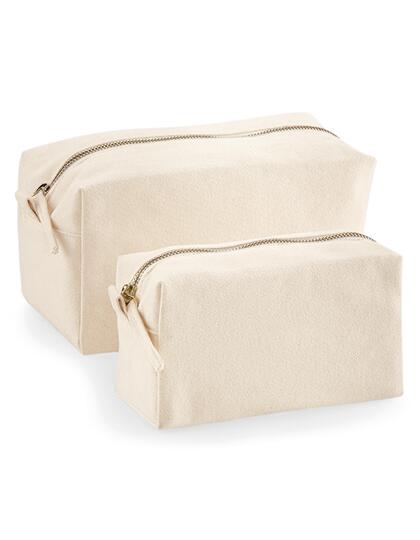 Westford Mill - Canvas Accessory Case Natural - Gr. - S