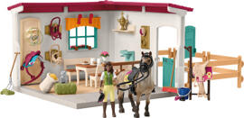 Action- & Spielzeugfiguren schleich® Horse Club