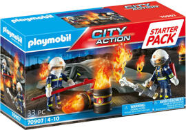 Spielzeugsets PLAYMOBIL Starter Packs