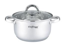 Kochtöpfe & Dampfkochtöpfe Cheffinger