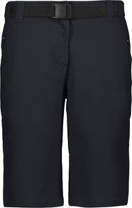 Cmp Damen - Stretch Bermuda Antracite - Gr. - 46