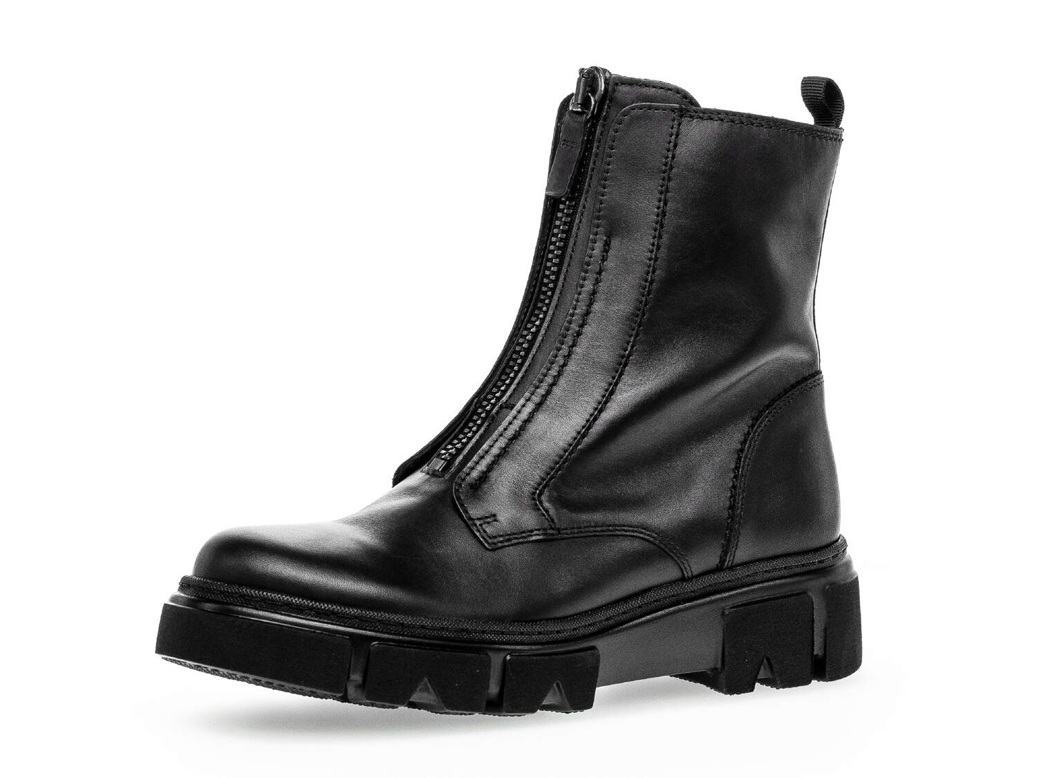 Biker Boots Gabor Damen Fashion Stiefeletten Gabor Biker-Combat