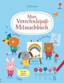 Spielzeuge zum Malen & Zeichnen Usborne Verlag GmbH