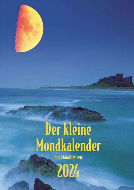 Mondkalender 2024 Föger Helga Monheimer Lokalhelden