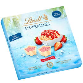 Pralinen Lindt