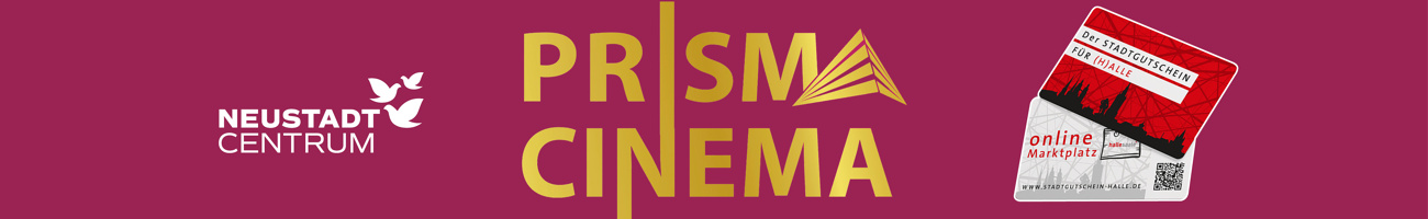 Filme genießen mit dem Stadtgutschein für (H)alle